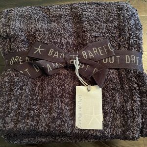 Barefoot dreams scarf
